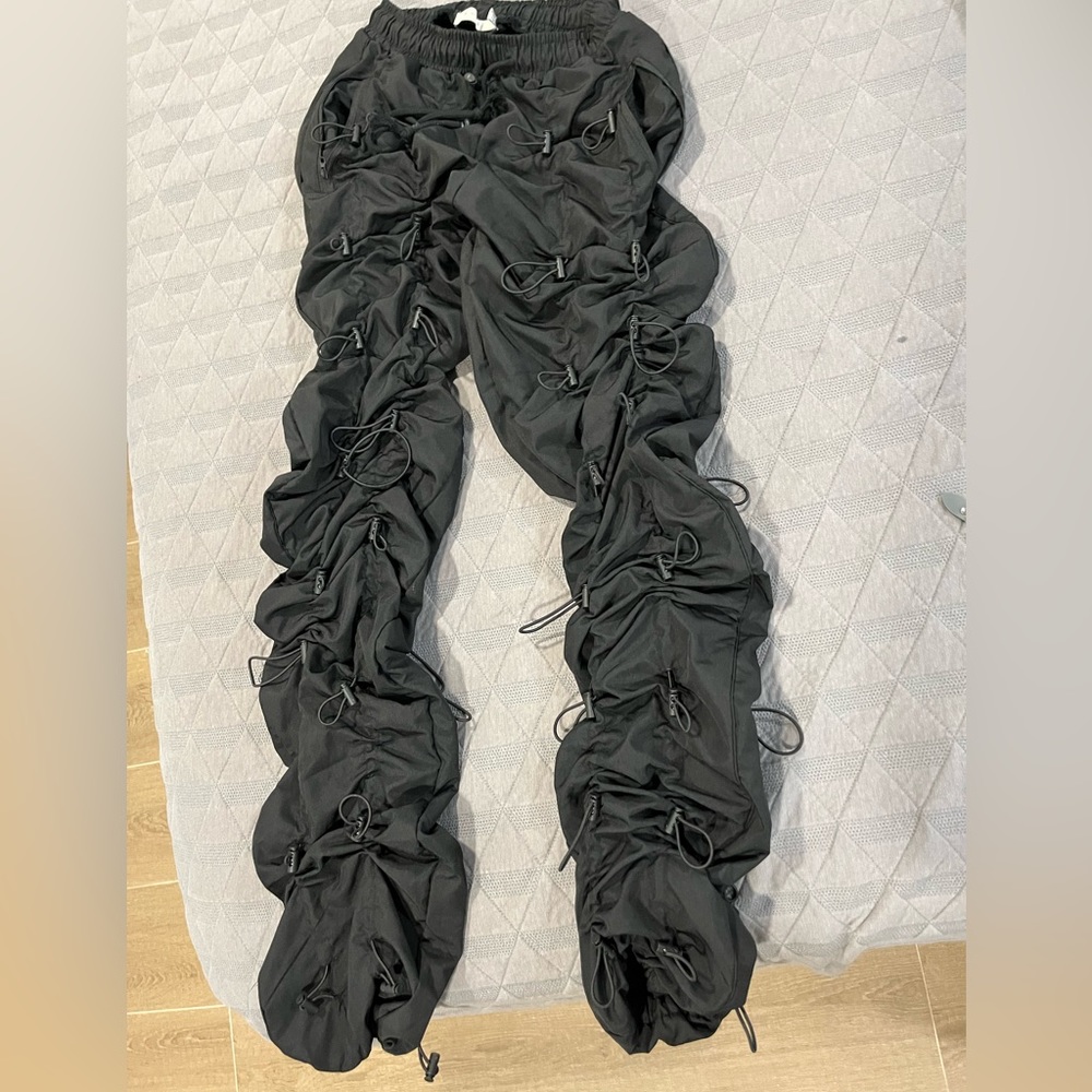 MNML Bungee cord pants